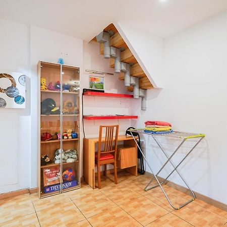 Casa Ferrer Daire L'Hospitalet de Llobregat Dış mekan fotoğraf