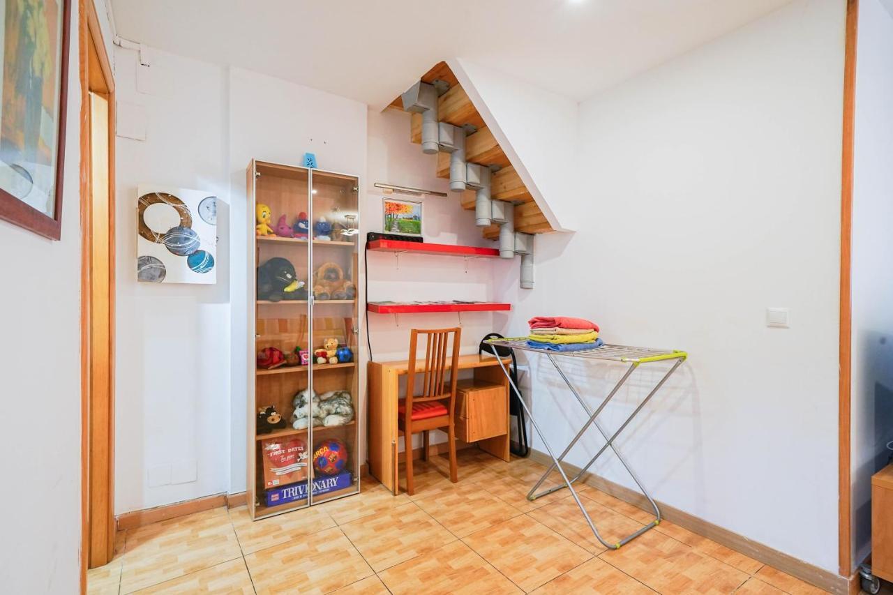 Casa Ferrer Daire L'Hospitalet de Llobregat Dış mekan fotoğraf