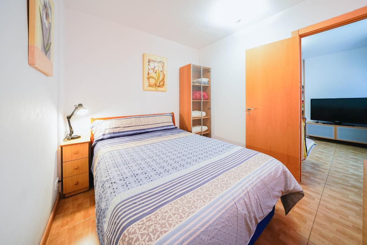 Casa Ferrer Daire L'Hospitalet de Llobregat Dış mekan fotoğraf