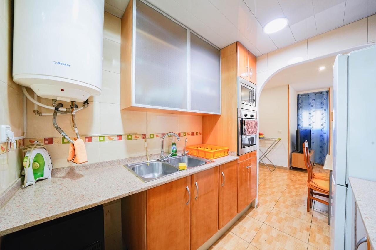 Casa Ferrer Daire L'Hospitalet de Llobregat Dış mekan fotoğraf
