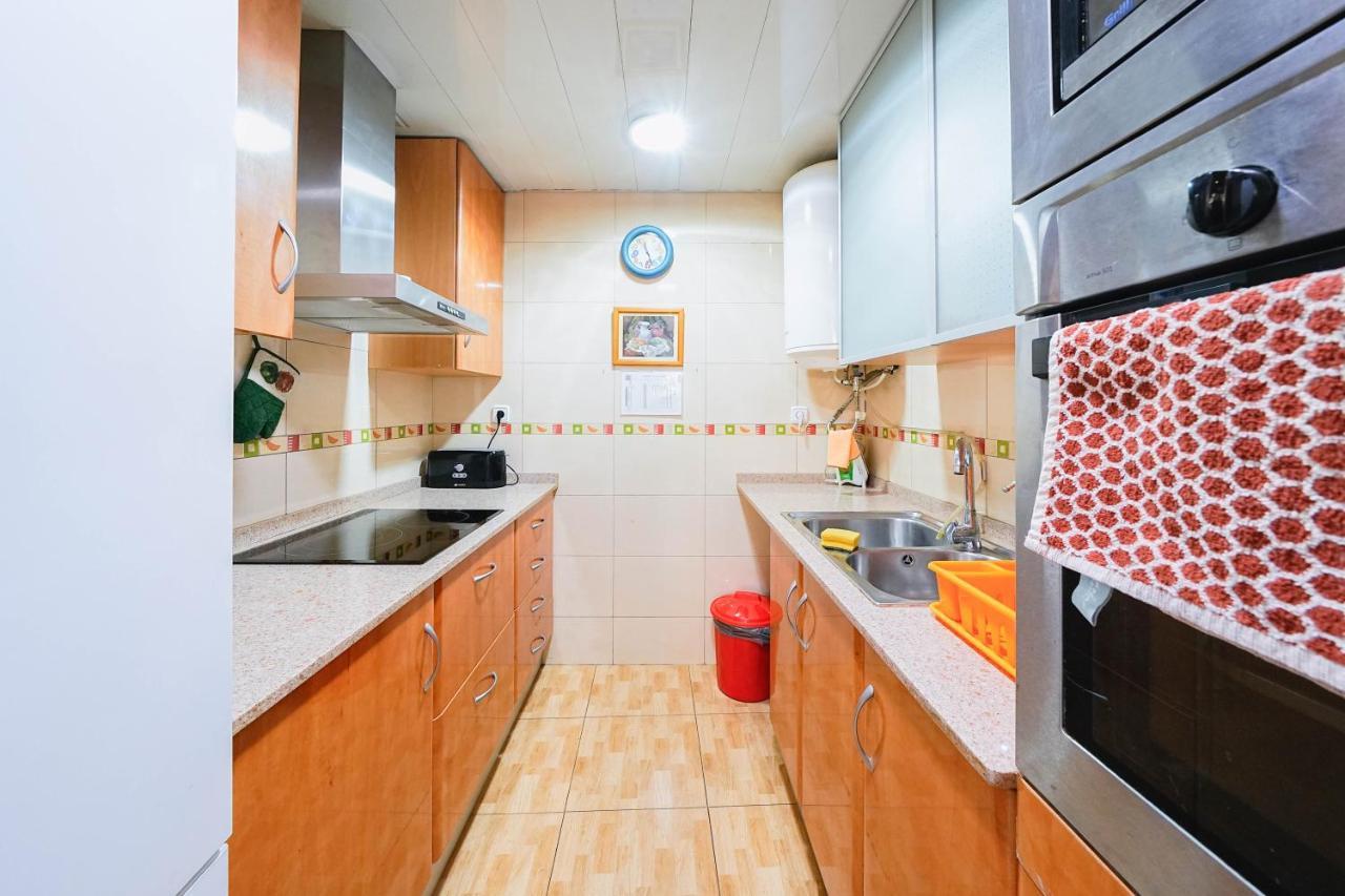 Casa Ferrer Daire L'Hospitalet de Llobregat Dış mekan fotoğraf
