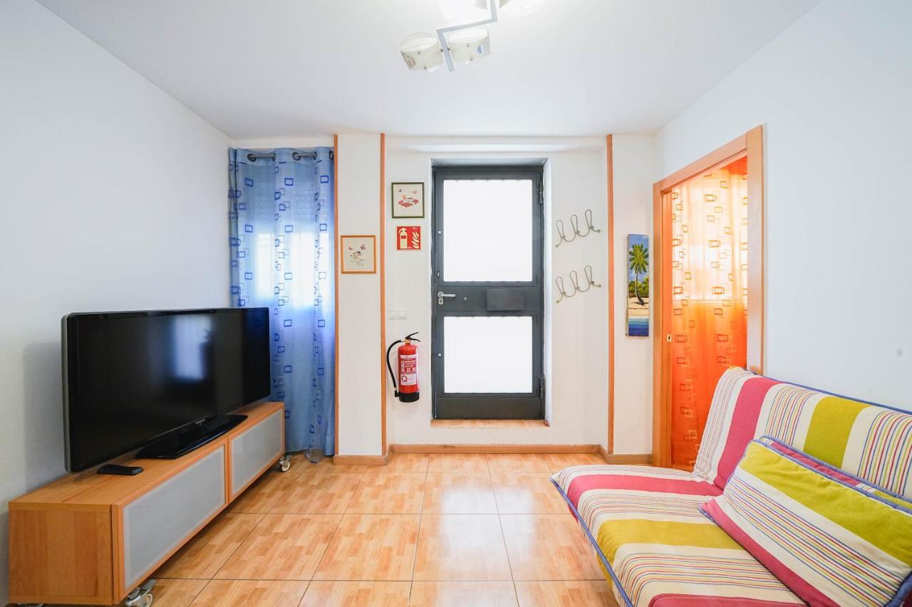 Casa Ferrer Daire L'Hospitalet de Llobregat Dış mekan fotoğraf