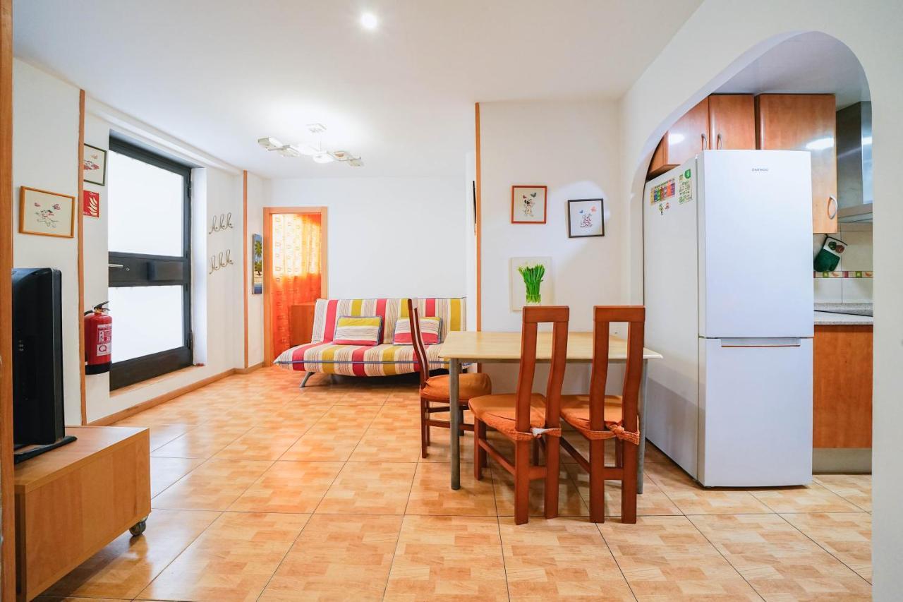 Casa Ferrer Daire L'Hospitalet de Llobregat Dış mekan fotoğraf
