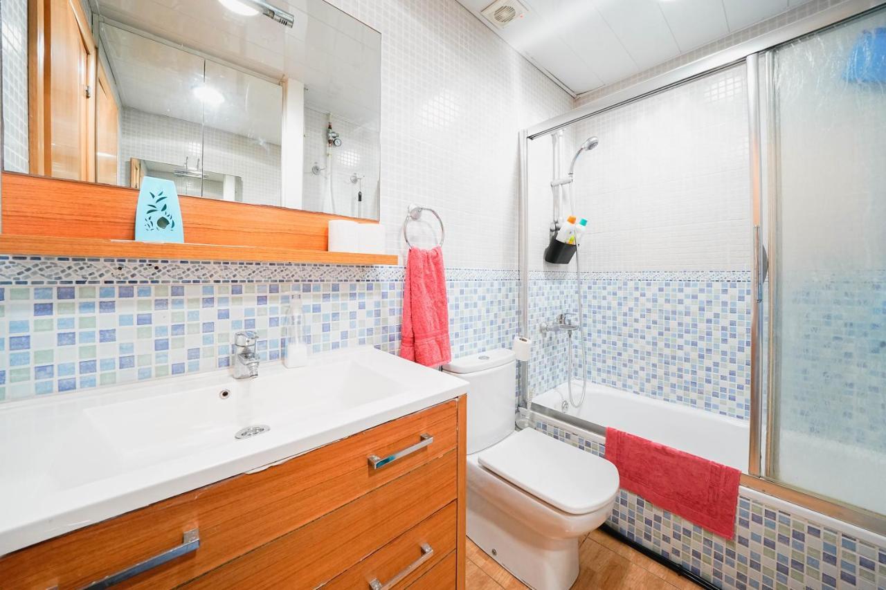 Casa Ferrer Daire L'Hospitalet de Llobregat Dış mekan fotoğraf