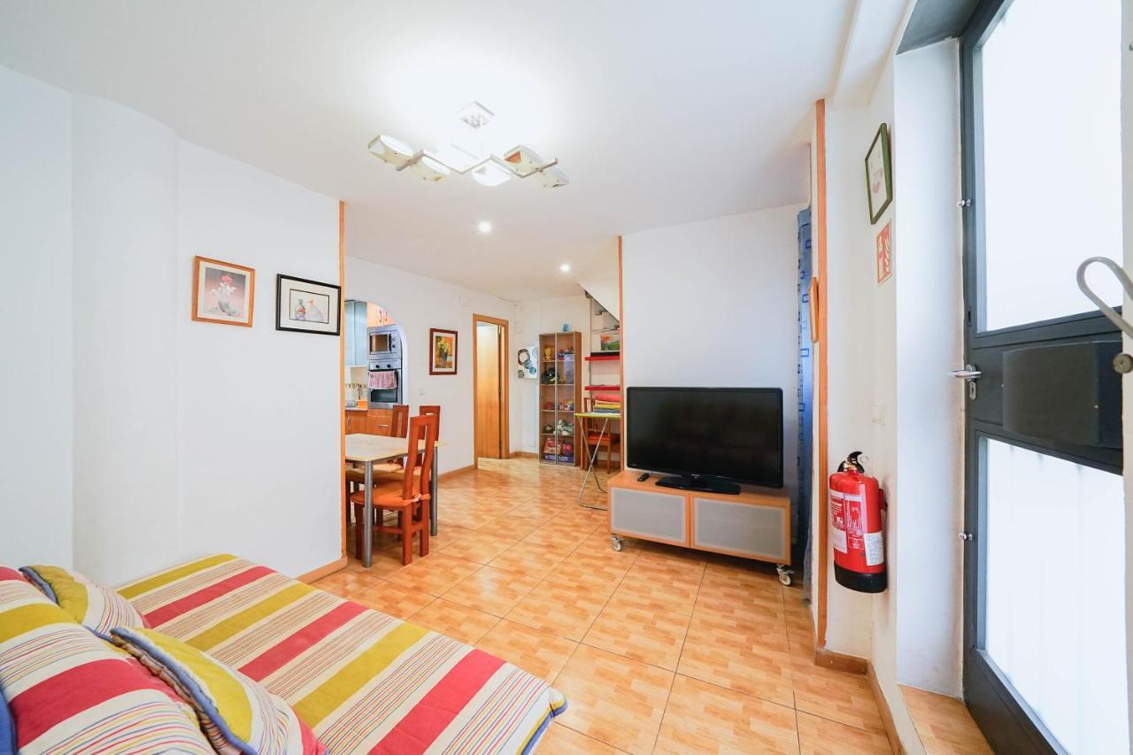 Casa Ferrer Daire L'Hospitalet de Llobregat Dış mekan fotoğraf
