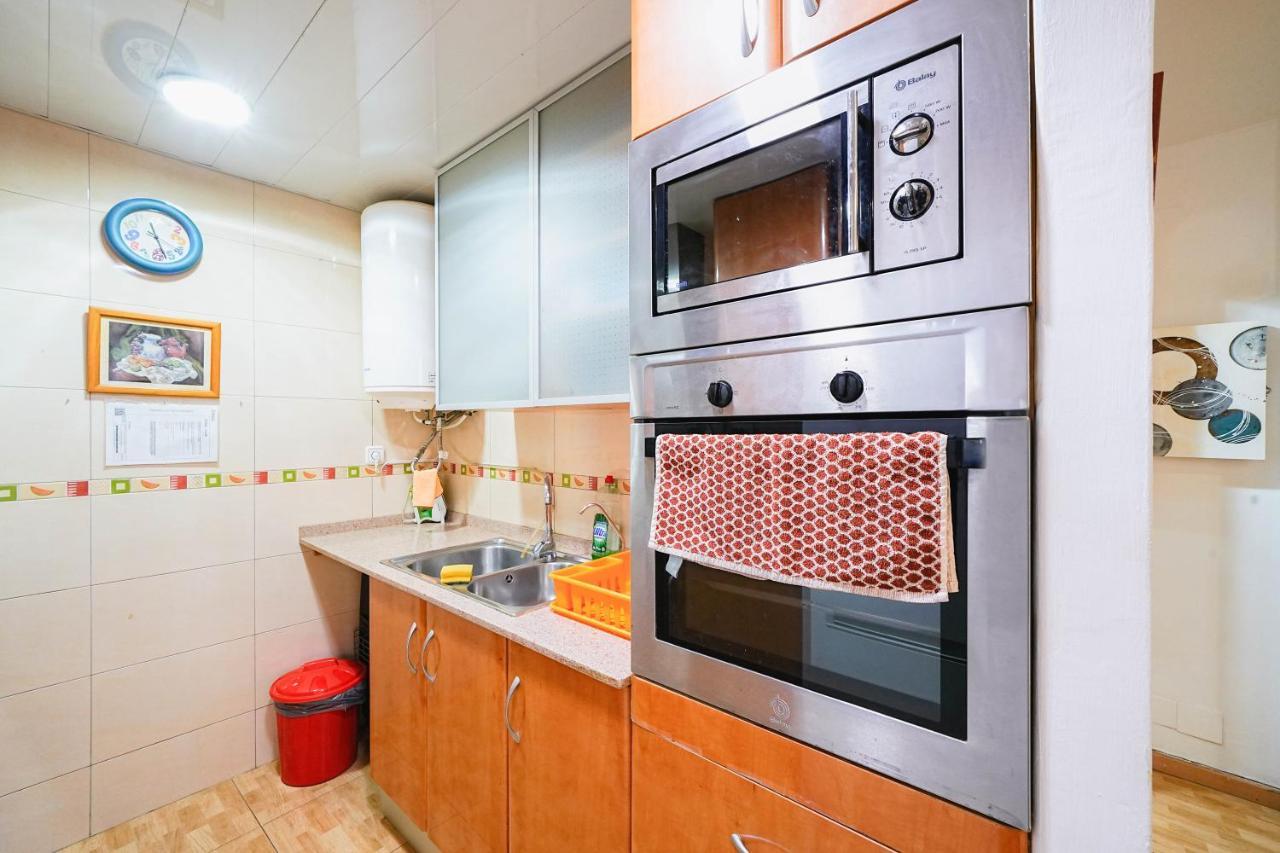 Casa Ferrer Daire L'Hospitalet de Llobregat Dış mekan fotoğraf